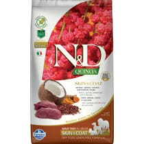 N&D Q CAN SK&CO VENISON AD-1