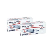 Prontex Siringa 5ml Ago Indolore 10 Pezzi - 2