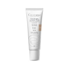 Avene Couvrance Fondotinta Correttore Fluido 1.0 Porcellana 30ml - 2