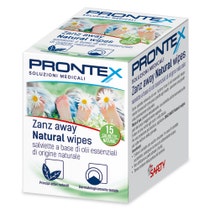 Prontex Zanz Away Salviette 15 Pezzi - 1