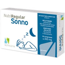 NUTRIREGULAR SONNO 30CPR-1