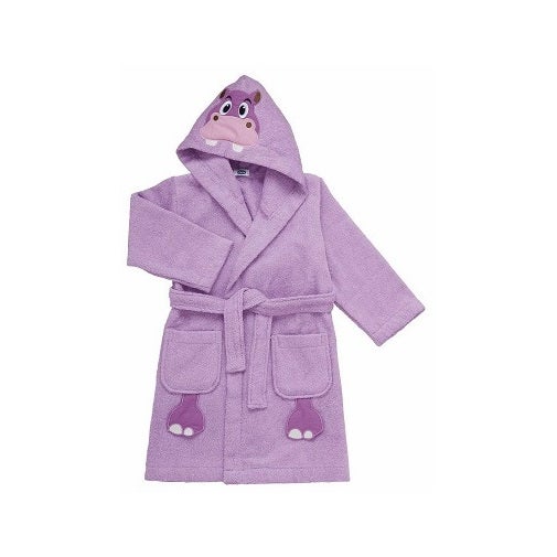 Chicco Chicco Accappatoio Ippopotamo 