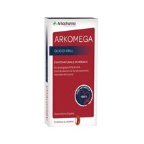 Arkofarm Olio Di Krill 30 Capsule - 2