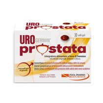 Urogermin Prostata 30 Soft Gel - 2