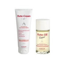 Kute Oil Repair 60ml + Kute Cream Repair 100ml - 2