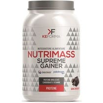 Keforma Nutrimass Supreme Gainer Dark Chocolate 1500g