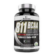 Anderson 811 BCAA Unlimited 100 Compresse-1