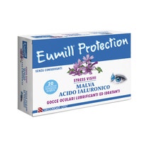 Eumill Protection Gocce Oculari 20 Flaconcini 0,5ml - 2