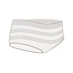 Chicco Slip Rete Monouso Taglia Unica 4 Pezzi - 2