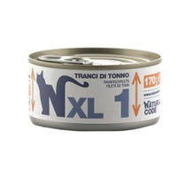 Natural Code XL1 Per Gatti Adulti Tranci Di Tonno 170g-2