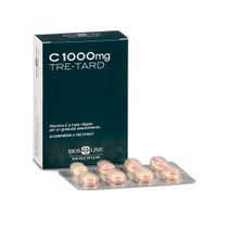 Bios Line Principium C Tre-Tard 24 Compresse 1000mg - 2