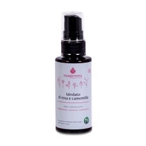 Nuagemma Idrolato Di Rosa E Camomilla Tonico 50ml