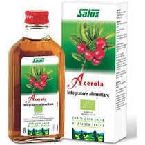 Acerola Succo 200ml Bio - 2