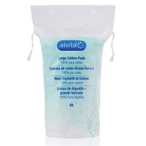 Alvita Maxi Dischetto Cotone 50 Pezzi - 1