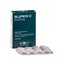 Bios Line Principium Super C 500 24 Compresse 24,2g - 2
