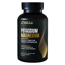 SELF OMNIN POTASSIUM&MG 120CPS-1