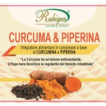 CURCUMA&PIPERINA RUBIGEN120CPR-1