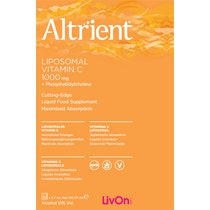 ALTRIENT LIPOSOMAL VITC 30BUST-1