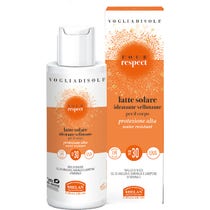 Helan Voglia Di Sole Four Respect Latte Solare SPF30 150ml - 1