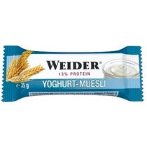 WEIDER FITNESS BAR YOGURT 35G-1