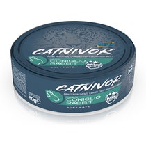 Catnivor Cibo Umido Coniglio Per Gatti Adulti Lattina 80g-1