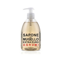 Sapone Del Mugello Liquido Agrumi 500ml - 2