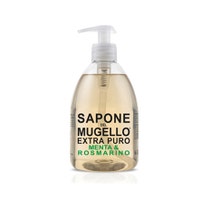 Sapone Del Mugello Liquido Menta E Rosmarino 500ml - 2