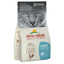 Almo Nature Holistic Urinary Crocchette Pollo Fresco Per Cani Adulti Sacco 400g-1