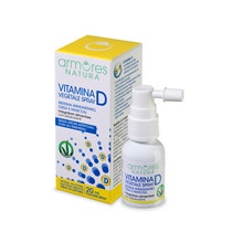 Armores Natura Vitamina D Vegetale Spray 20ml-1