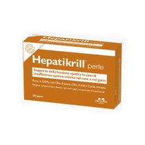 Hepatikrill Cane/Gatto 30 Perle - 2