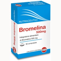 Kos Bromelia 500mg 60 Compresse - 2