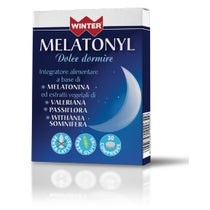 Winter Melatonyl Dolce Dormire 30 Compresse