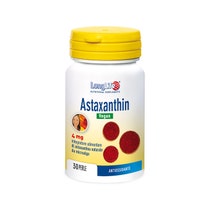 Longlife Astaxanthin Vegan 30 Perle - 2