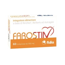 Farostin 60 Compresse 1100mg - 2