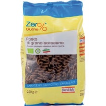 Fiori Di Loto Zero% Glutine Fusilli Grano Saraceno Integrale 250g - 2