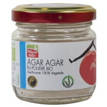 AGAR AGAR POLVERE 40G BIO-1