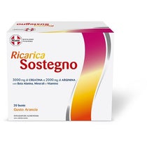 Matt Pharma Ricarica Sostegno 20 Buste Gusto Arancia-1