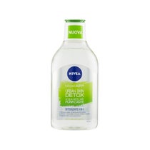 Nivea Micellair Urban Skin Detox Acqua Micellare Purificante 400ml - 2