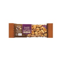 La Finestra Sul Cielo Taste Of Nature Barretta Arachidi Caramello Bio 40g 1 Pezzo - 2