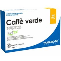 Yamamoto Research Caffè Verde 30 Capsule