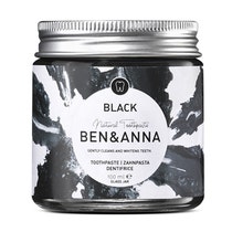 Ben & Anna Pasta Dentifricia Black Carbone Attivo 100ml-1