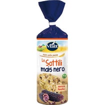 Matt Gallette Le Sottili Mais Nero 150g-1