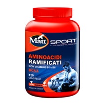 MATT SPORT AMINOACIDI RA120CPR-1