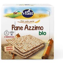 Matt Pane Azzimo Bio 400g-1