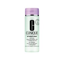 Clinique All About Clean All-in-One Cleansing Micellar Milk + Makeup Remover 200ml-2