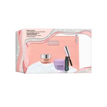 Clinique Cofanetto All About Eyes 15ml + TTDO Balm 15ml + High Impact Mascara 3,5ml-1