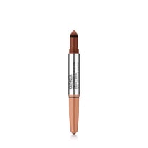 Clinique High Impact Shadow Play Shadow + Definer Flame + Ember-1