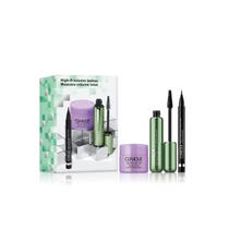 Clinique Cofanetto Mascara High Impact High-Fi + Eyeliner + Balsamo Struccante 15ml