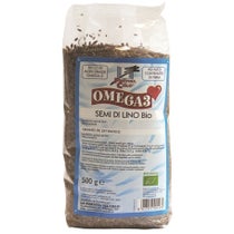 La Finestra Sul Cielo Omega 3 Semi Di Lino Bio 500g - 2