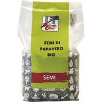 La Finestra Sul Cielo Semi Di Papavero Bio Alto Contenuto Di Fibra 250g - 2